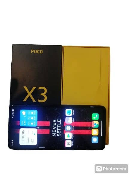Poco X3 NFC 3