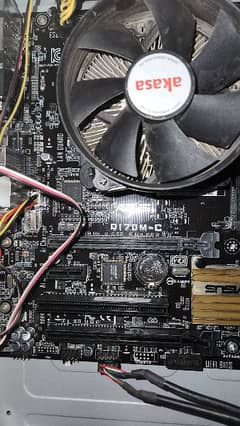 Asus Q170M-C Board for sale