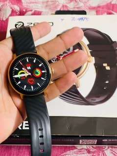 Zero Orbit Smart Watch 0
