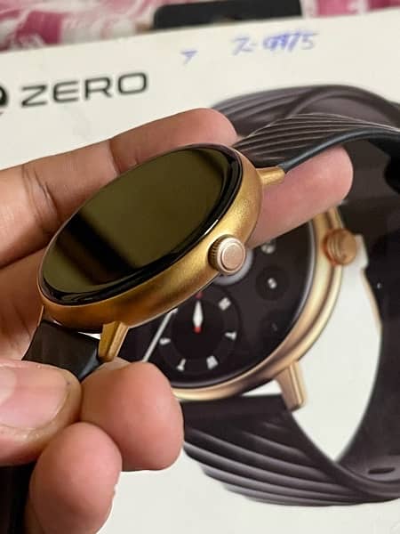 Zero Orbit Smart Watch 1