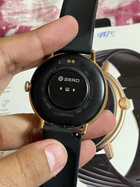 Zero Orbit Smart Watch 3