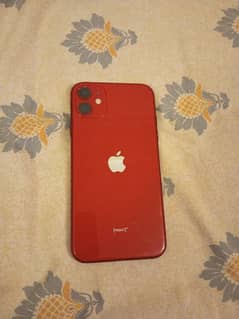 iPhone 11 (non PTA) Red color