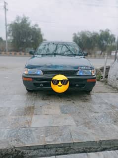 Toyota Corolla XE 1994