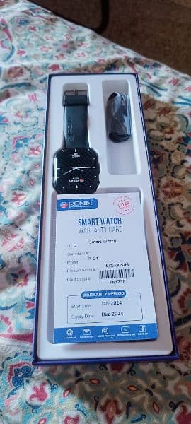 ronin Smart watch R-04 0