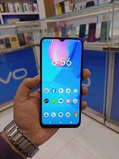 vivo y20 4GB 64GB Official PTA Approved Only Phone Fixed Price