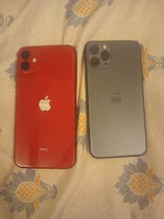 iPhone 11 and iPhone 11 Pro (non PTA)