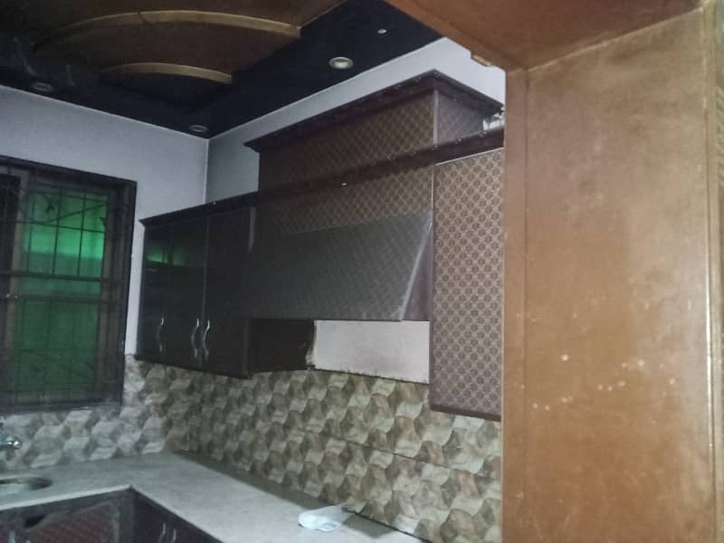 3 marla house on rent in canal bank rasheed town lahore 1