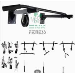 Gym || Gym Equipments || All in one Chin up bar for sell