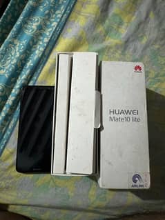 Huawei mate 10 lite 4/64gb