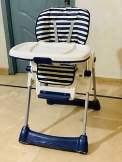 Baby high chair / dining chair tinnies