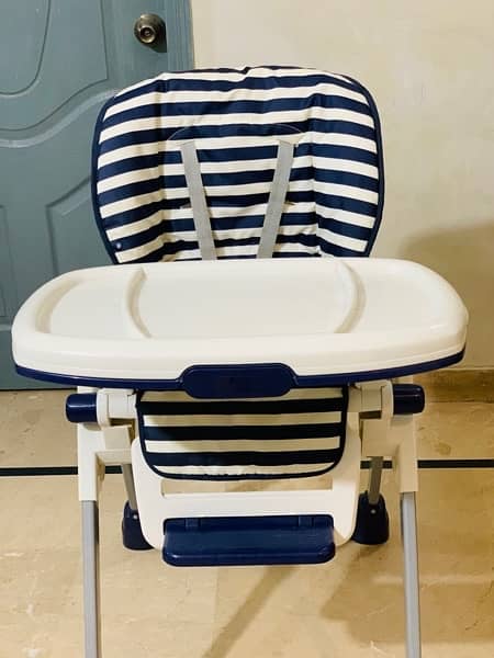 Baby high chair / dining chair tinnies 3