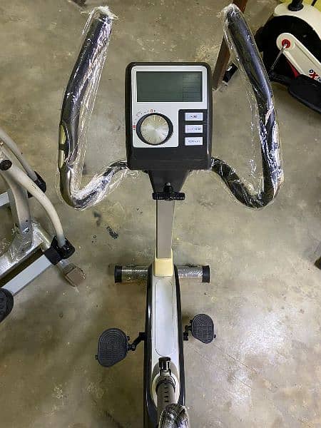 Exercise ( Electric resistance bike )cycle 2