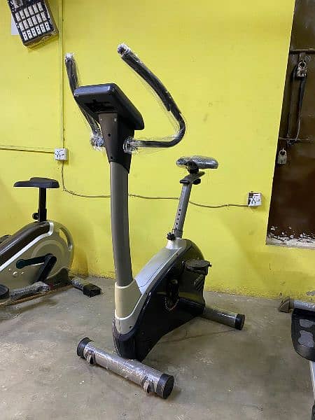 Exercise ( Electric resistance bike )cycle 3