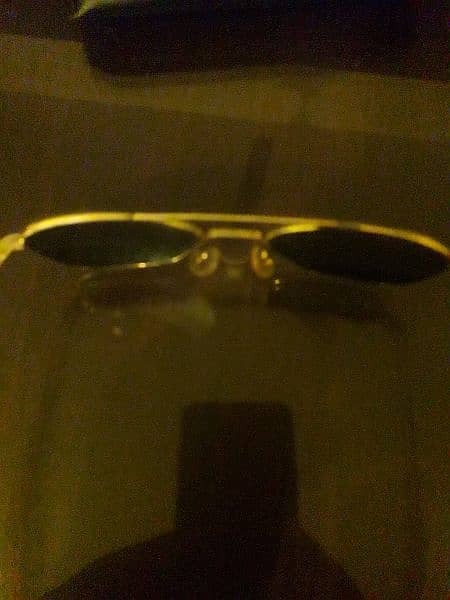 Impact resistant,Randolph engineering original glasses scratch less 7