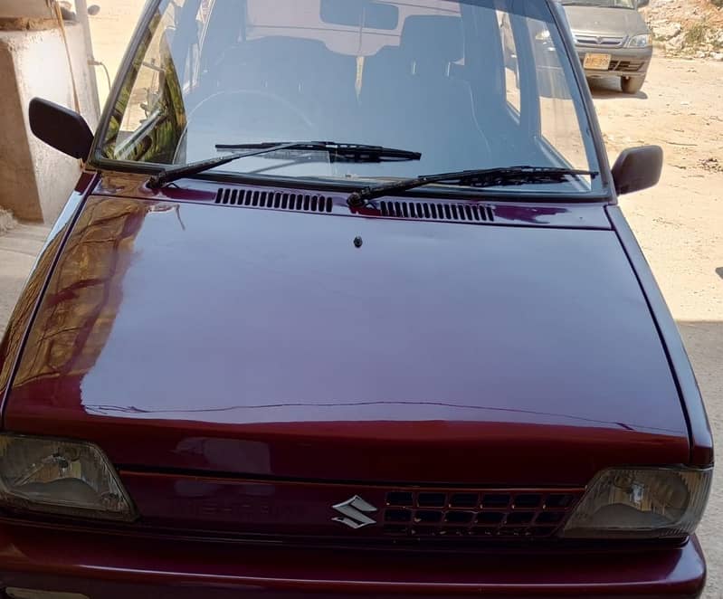 My home used beautiful Mehran is available for sale 12