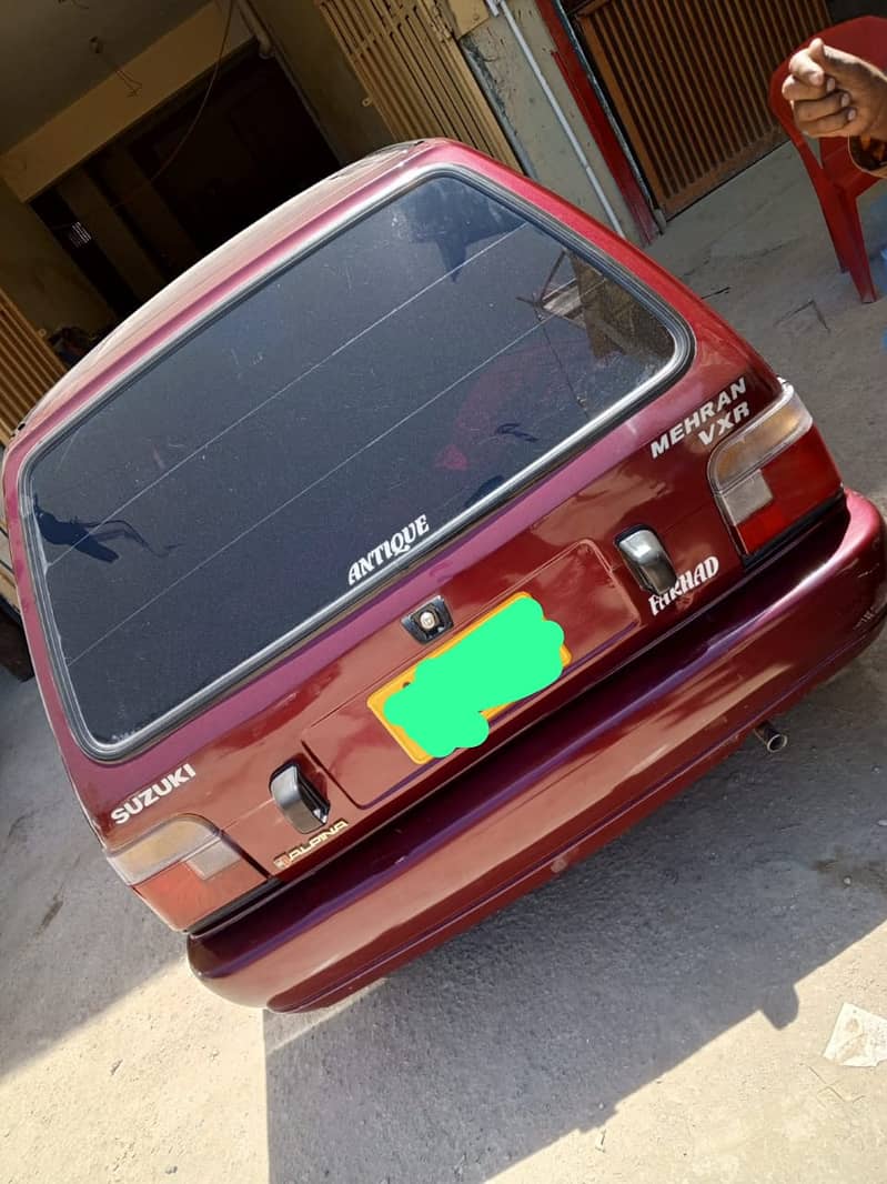 My home used beautiful Mehran is available for sale 13