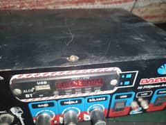 amplifier