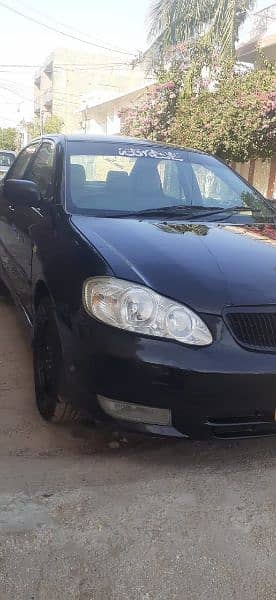 Toyota Corolla se saloon 2005 almost original 1