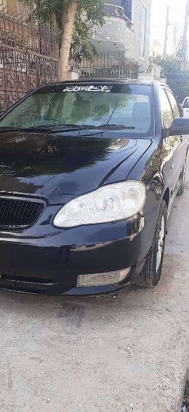 Toyota Corolla se saloon 2005 almost original 2