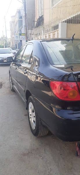 Toyota Corolla se saloon 2005 almost original 5