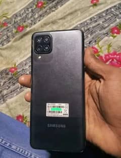 Samsung A12 4/64 Mint Condition
