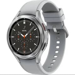 Samsung Galaxy watch 4 classic 42mm Stainless steel
