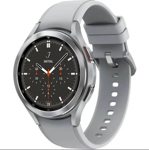 Samsung Galaxy watch 4 classic 42mm Stainless steel 0