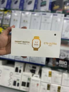 CT9 Ultra Smart watch