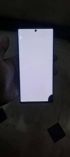 Note 10 Plus dotted Panel 0