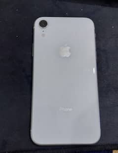 iphone XR 64GB NON-Pta battery change