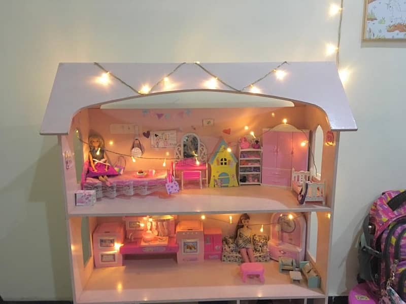 kids doll house for sale 5