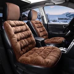 1 pc soft velvet car comforter