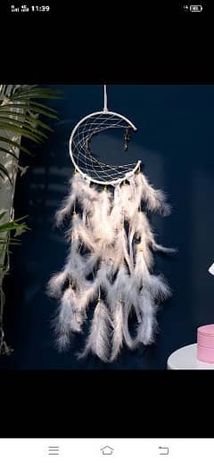 moon dream catcher 0