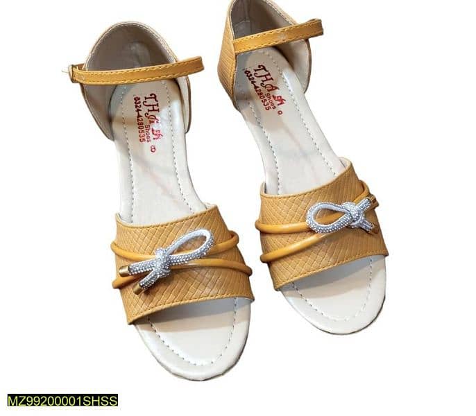 Branded sandals 2