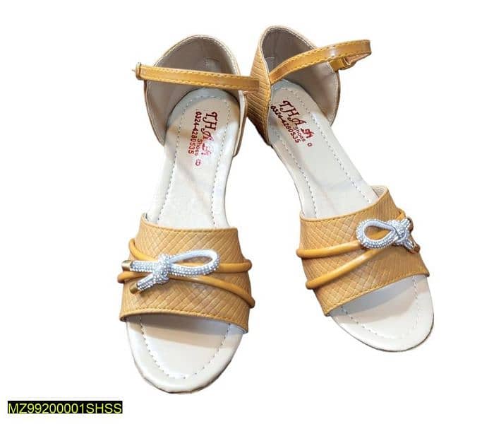 Branded sandals 3