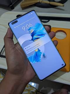 Huawei mate 40 Pro 8GB RAM 256 GB memory03//25//39//82//964//