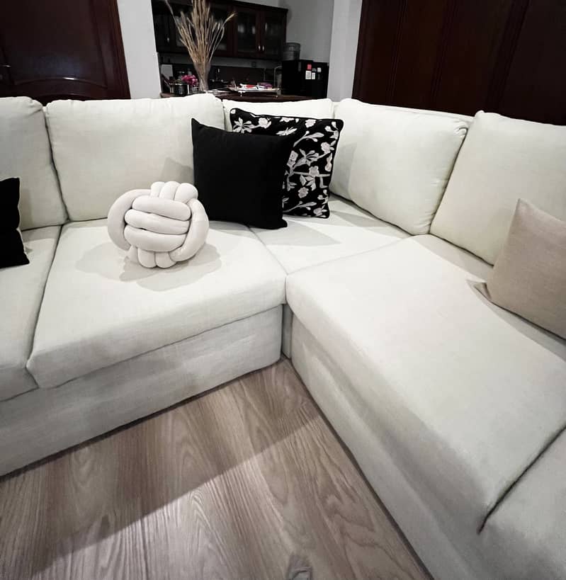 L-Shape Sectional Sofa for SALE 1