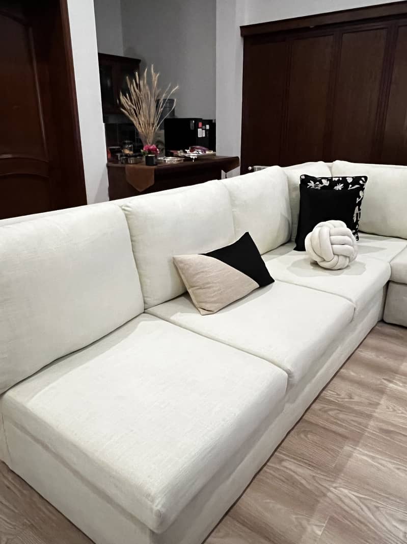 L-Shape Sectional Sofa for SALE 3