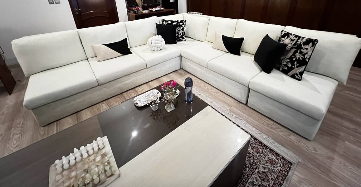 L-Shape Sectional Sofa for SALE 5