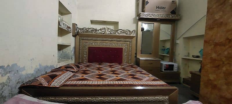 Wedding Bed Set For Sell 1