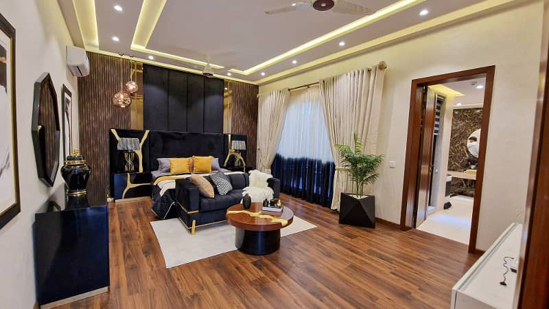 Fully Furnished 1 Kanal Most Elegant Brand New Modern Design Bungalow With Home Theater For Sale At Prime Location In DHA Phase 6 26