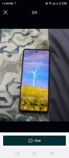 infinix note 10pro 8gb 128gb box b he 2day battery finger disabled