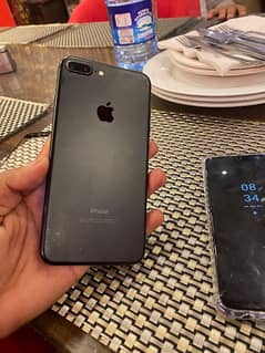 Iphone 7 Plus 128 Gb PTA Aproved Only Battery Change