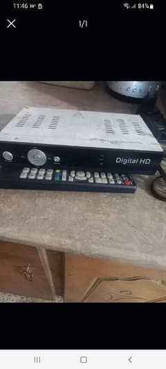 Digital HD device upto 1000 channels