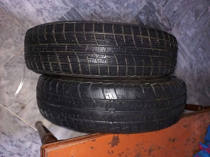 Tyre 13 Size 145/80 1