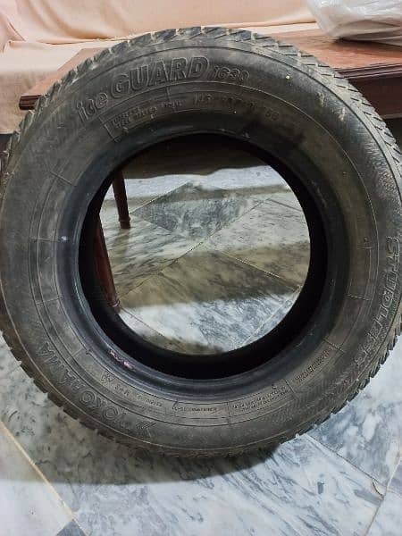 Tyre 13 Size 145/80 7