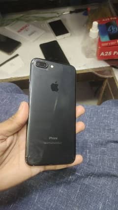 Iphone 7 plus 32Gb just battery Change Non