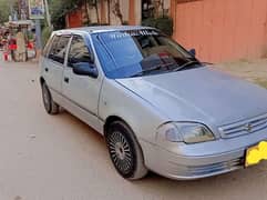 Suzuki Cultus VXR 2004