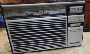 Panasonic R218D, Radio, 2 Band 0