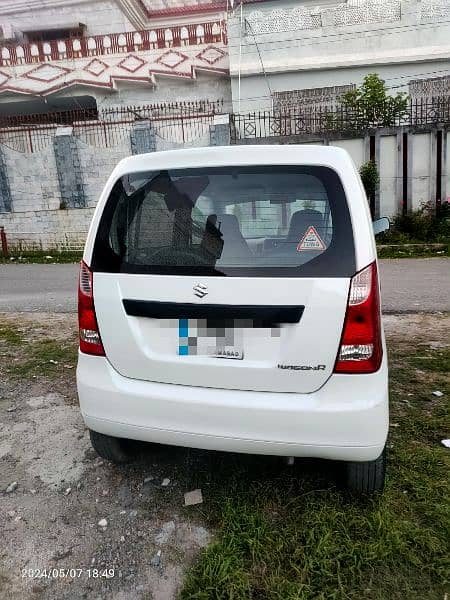 wagon r 2018 December almost 2019 shap in good condition 0